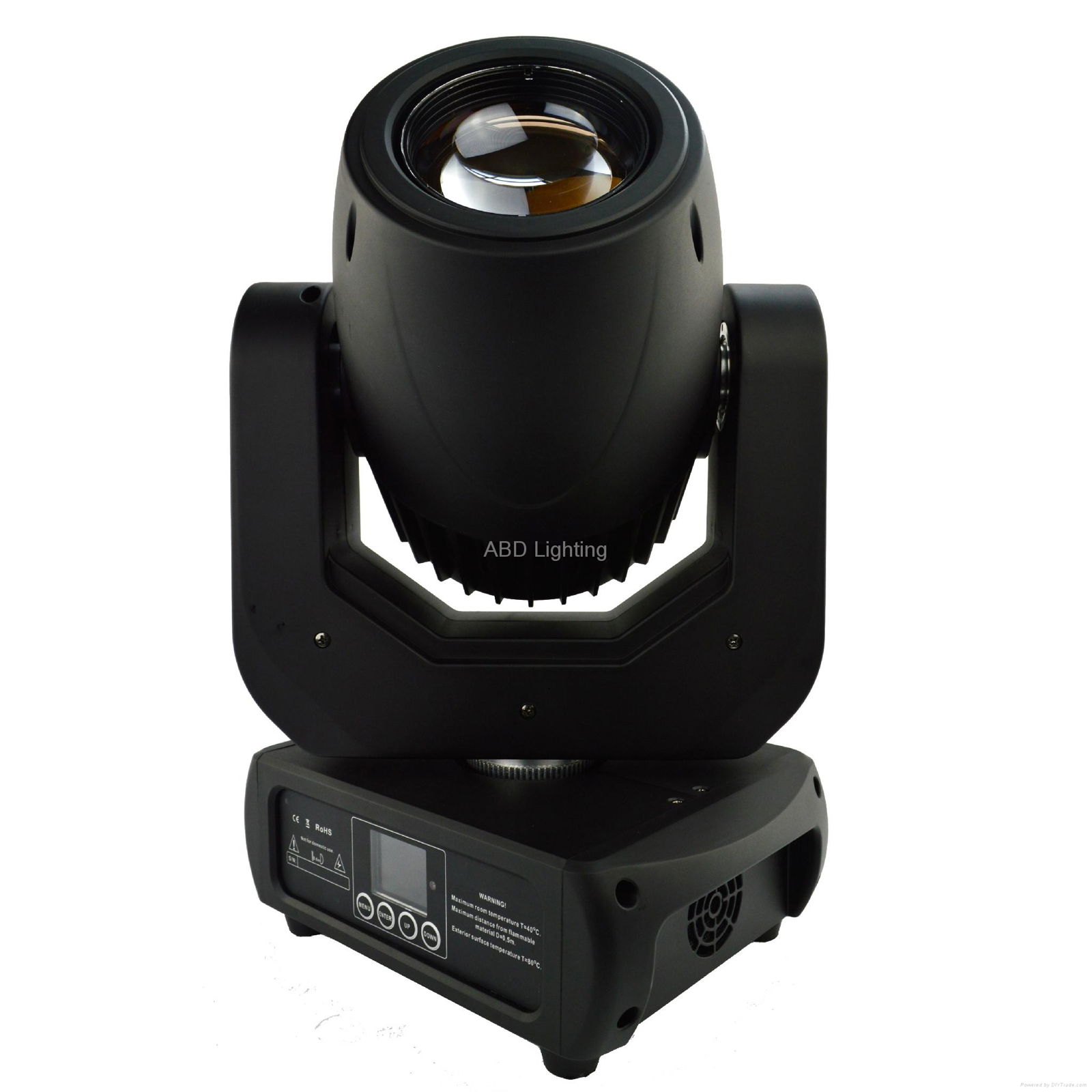 150W LED Moving Head Spot Light Stage Effect