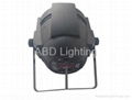 24x18w RGBWA+UV 6in1 led stage light led par cans fixture 4