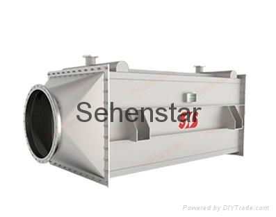 Flue Gas Heat Exchanger for Food Processing Air Heat Exchanger