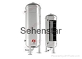 Condenser Stainless Steel Industrial and Environmental Protection Plate Heat Exc 1