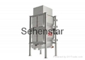 Fluid Bed Dryer Operation Replacement Energy Saving and Environment Protection 1