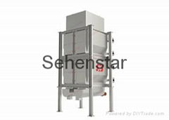 Fluid Bed Dryer Operation Replacement Energy Saving and Environment Protection