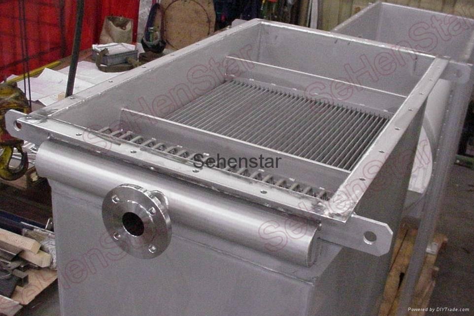 Air Heat Exchanger for Industrial Condensor and Vaporizer Flue Gas Heat Exchange 3