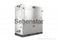 Efficent Laser Welding Embossed Design Falling Film Plate Heat Exchanger 2