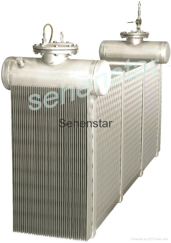 Condenser Stainless Steel Industrial and Environmental Protection Plate Heat Exc 3