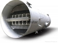 Condenser Stainless Steel Industrial and Environmental Protection Plate Heat Exc 4