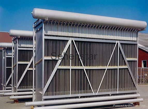 Condenser Stainless Steel Industrial and Environmental Protection Plate Heat Exc 5