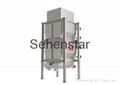 Fluid Bed Dryer Granulator Instead Energy Saving and Environment Protection Heat 3