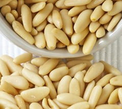 Pine nuts