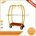 hot sale China make cheap price especial beauty baggage trolley series  1