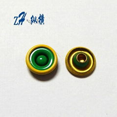 fashion metal decorative rivet button for clothes