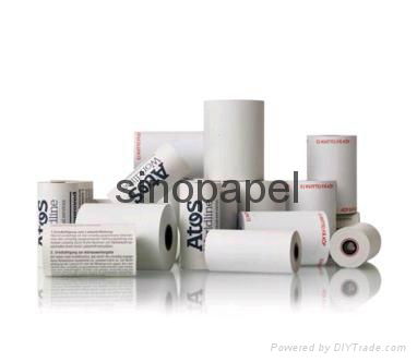 Finished Paper Rolls 2