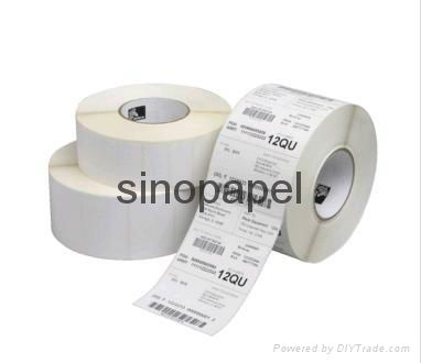 Adhesive label rolls 3