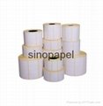 Direct thermal labels 1