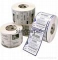 Direct thermal labels 5