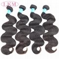 Wholesale Virgin Brazilian Hair Weft Weave Bundles 3