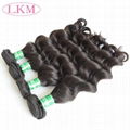 no shedding free tangle malaysian natural wave hair extension 4