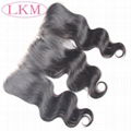 body wave lace frontal human hair