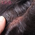 virgin natural wave frontal 13x4 lace frontal  2