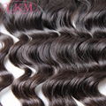 virgin natural wave frontal 13x4 lace frontal  4