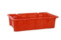 Plastic fish crate 1