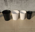 Screw plastic flower pots 2