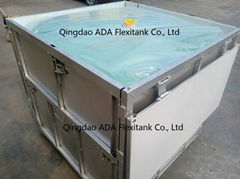 Steel Foldable IBC