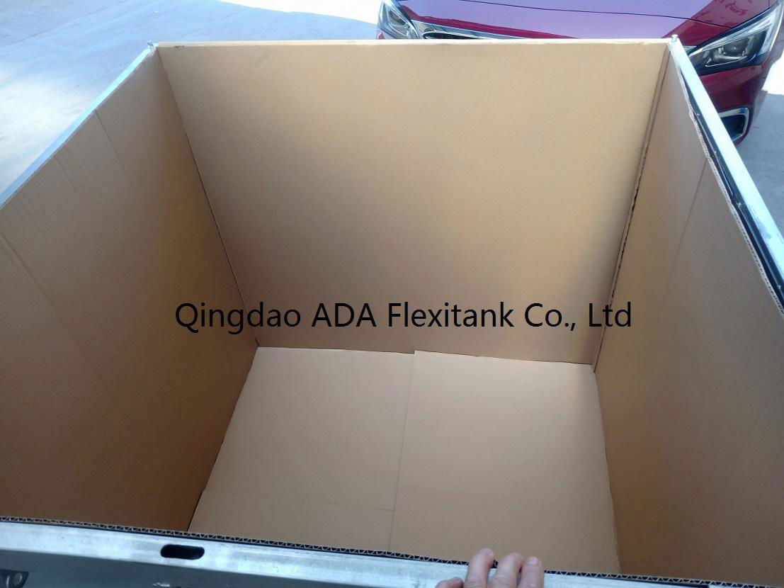 Steel Foldable IBC 3