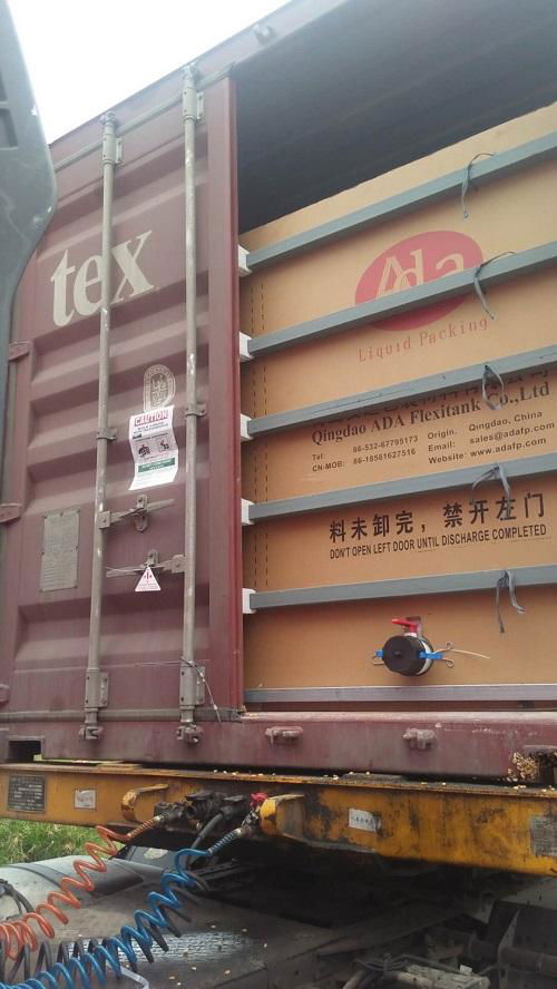 Flexitank Flexibag Container Liner 2
