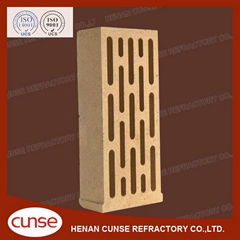 Low Creep Fireclay Brick for Hot-Blast Stove