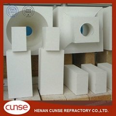Zero Thermal Expansion Brick for Coke Oven