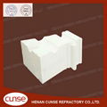 Zero Thermal Expansion Brick for Coke Oven 2