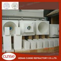 Zero Thermal Expansion Brick for Coke Oven 5