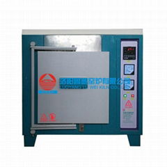 KSS-1700 High Temperature Laboratory Muffle Furnace