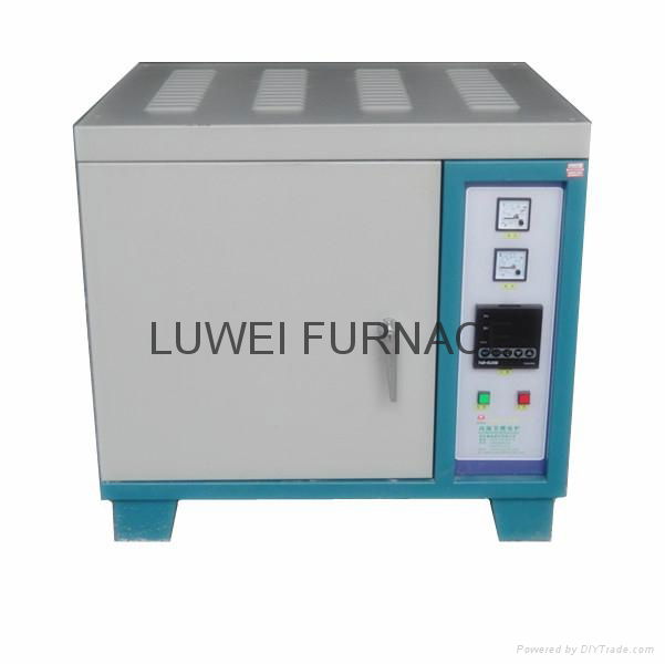 1400.C Luwei EXW Laboratory Muffle Furnace with PID Control