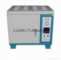 1400.C Luwei EXW Laboratory Muffle Furnace with PID Control