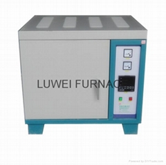 1400.C Luwei EXW Laboratory Muffle Furnace with PID Control