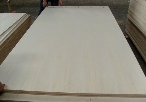 7釐漂白楊木面膠合板多層板包裝板