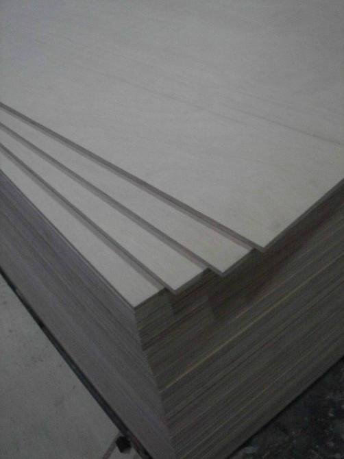 7釐漂白楊木面膠合板多層板包裝板 2