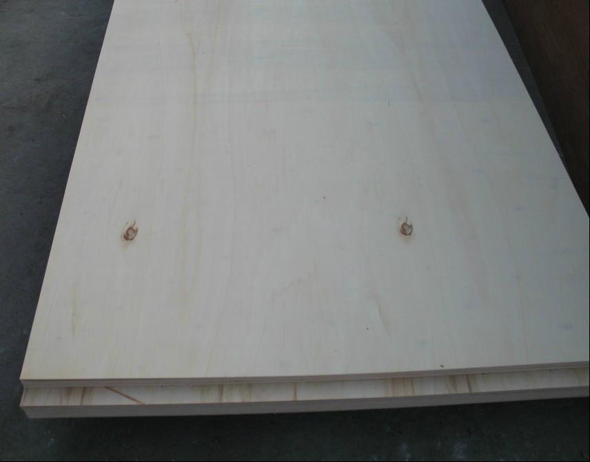 7釐漂白楊木面膠合板多層板包裝板 3