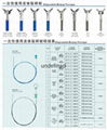 一次性胃镜活体取样钳  2