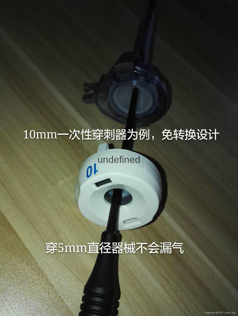 一次性使用腹腔鏡穿刺器 2