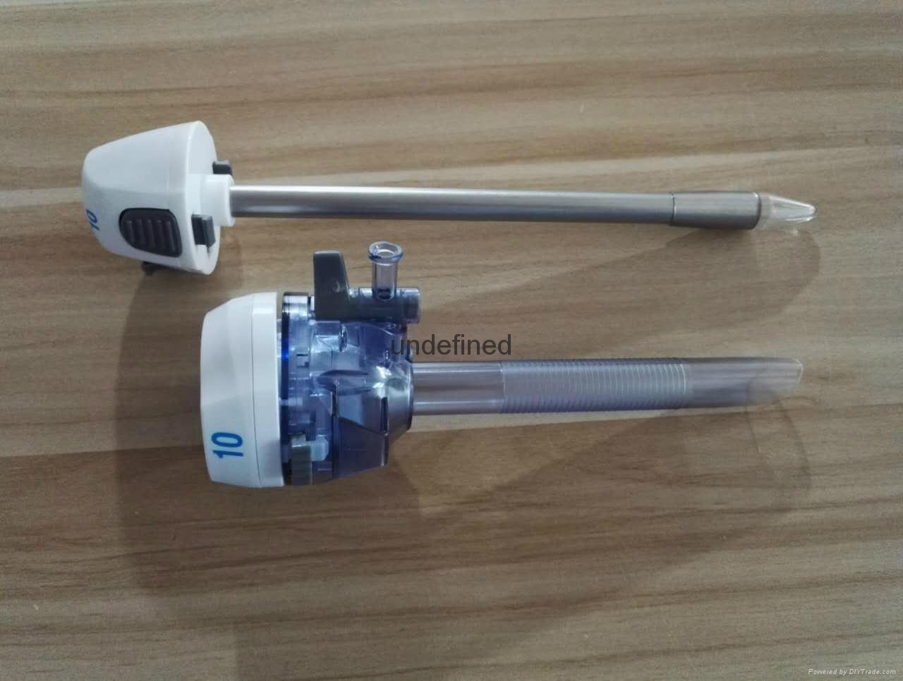 一次性使用腹腔鏡穿刺器 3