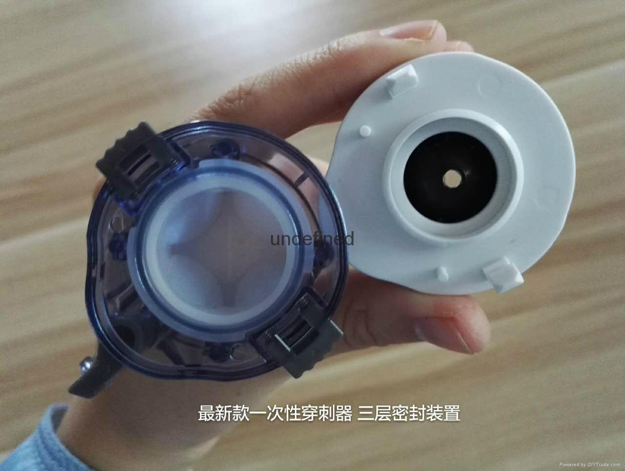 一次性使用腹腔鏡穿刺器 4