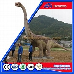 Dinosaur Theme Park High Quality Simulation Robotic Dinosaur
