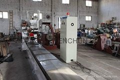 Wedge Wire Passive Water Intake Screen Machines for Water Treatment