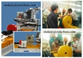 Newest Wedge Wire Screen Welding Machine for Liquid Filtration