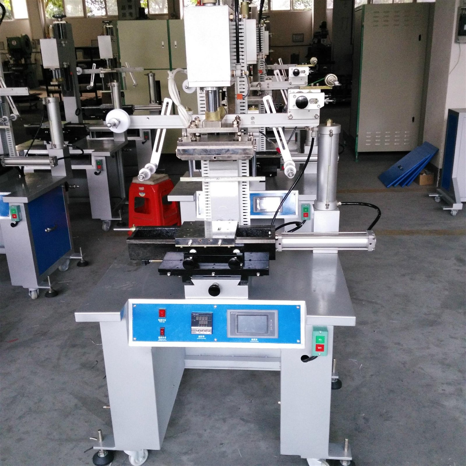 Bottle Cap and Body toys Digital Hot Foil Stamping Machine 2
