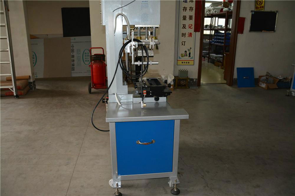 Glass Bottle ,Plastic Digital Hot Foil Stamping Machine 2