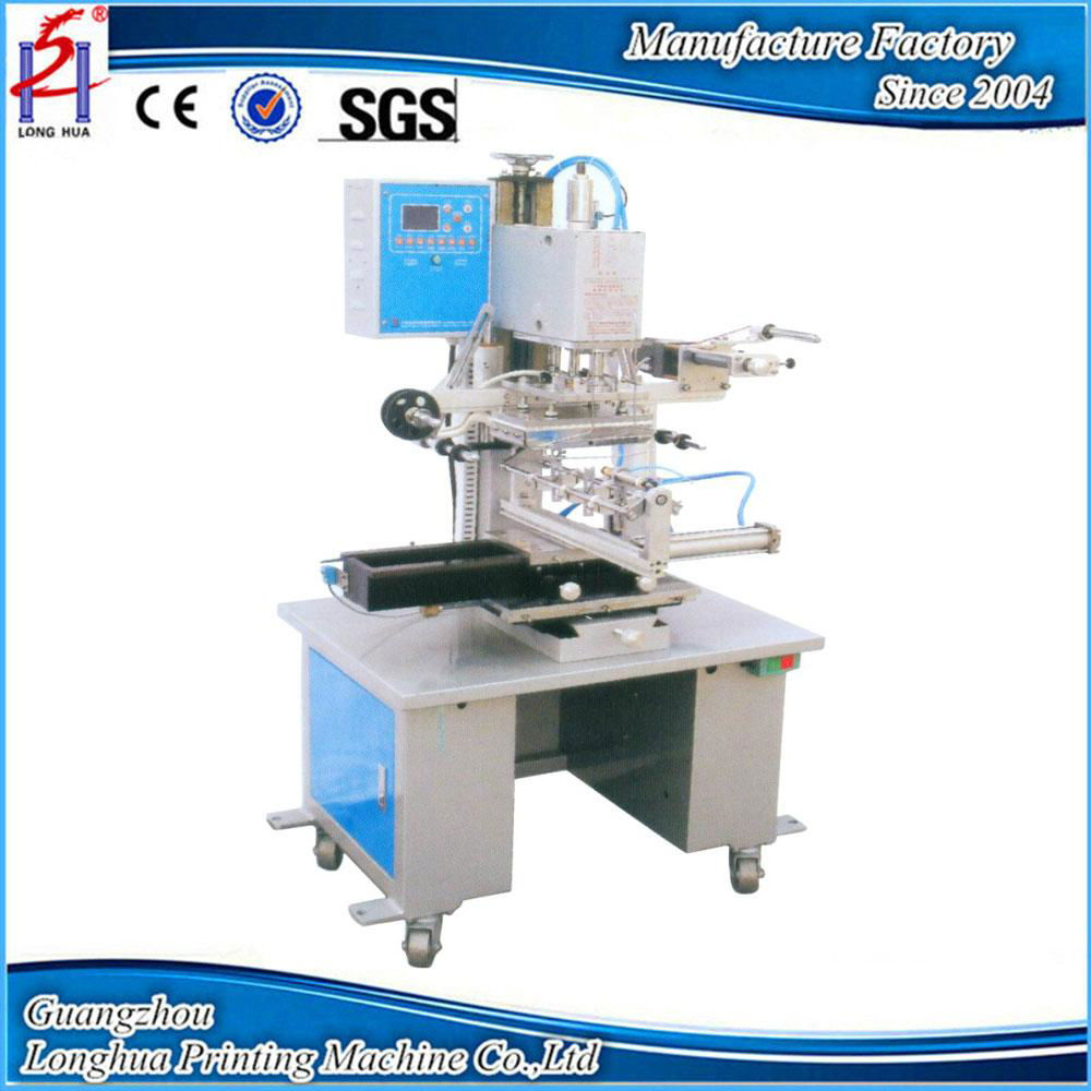 Glass Bottle ,Plastic Digital Hot Foil Stamping Machine